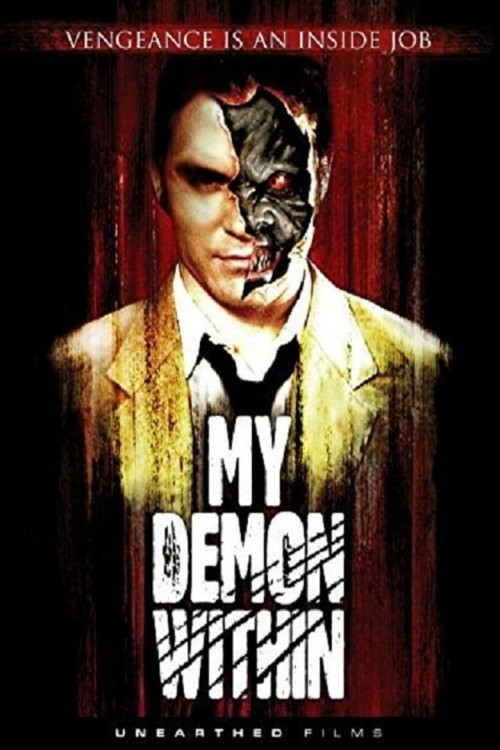 My Demon Within (2011) poster