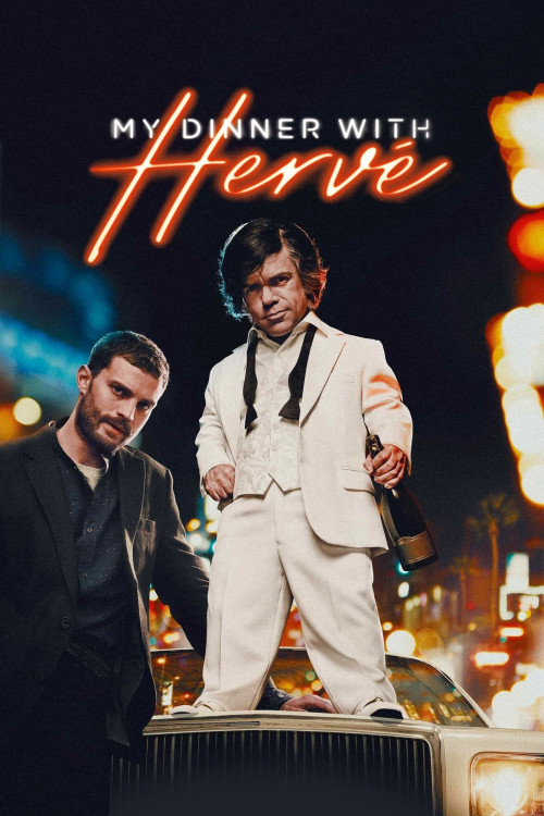 My Dinner with Hervé (2018) poster