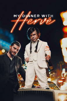 My Dinner with Hervé (2018) poster