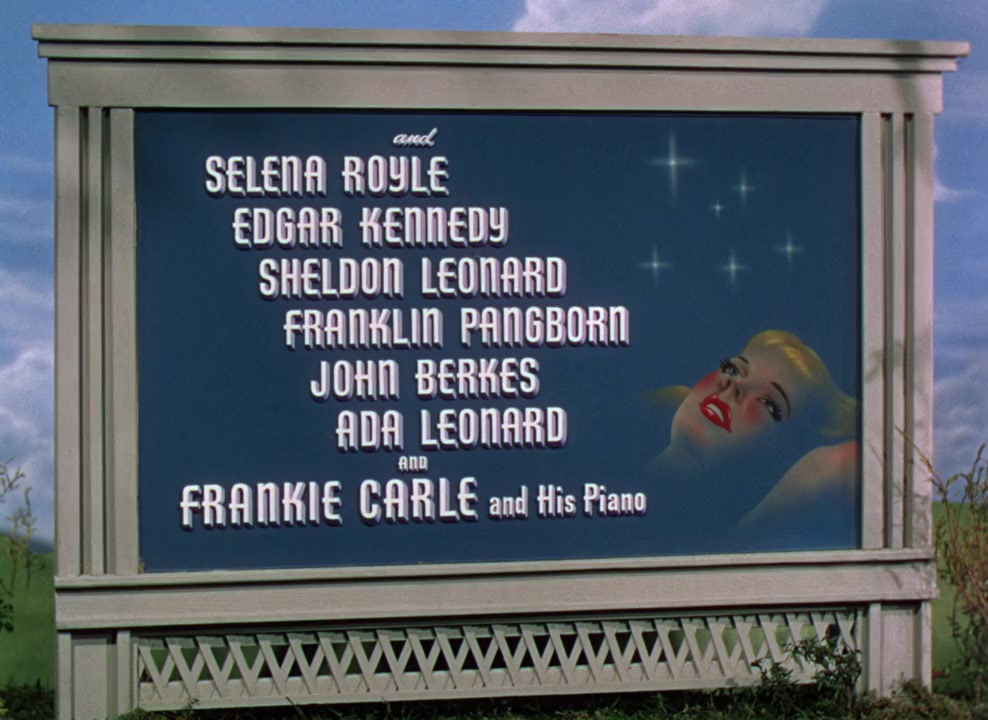 My Dream Is Yours screenshot 1
