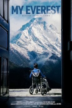 My Everest (2023) poster