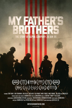 My Father's Brothers (2019) poster