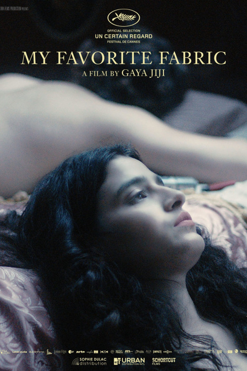 Mon tissu préféré (2018) poster