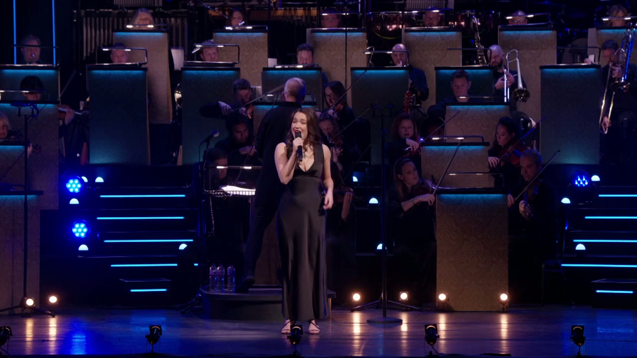 My Favorite Things: The Rodgers & Hammerstein 80th Anniversary Concert screenshot 1