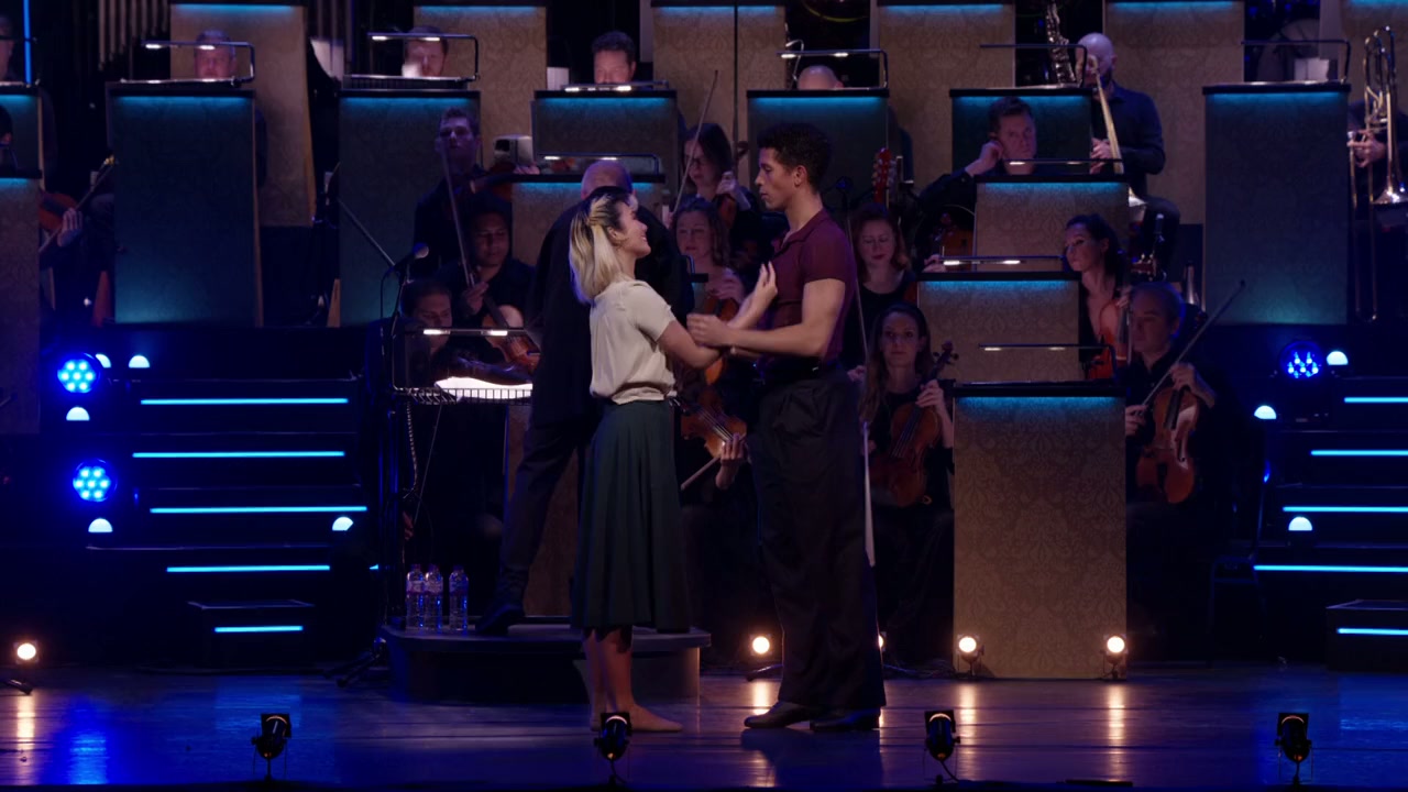 My Favorite Things: The Rodgers & Hammerstein 80th Anniversary Concert screenshot 3