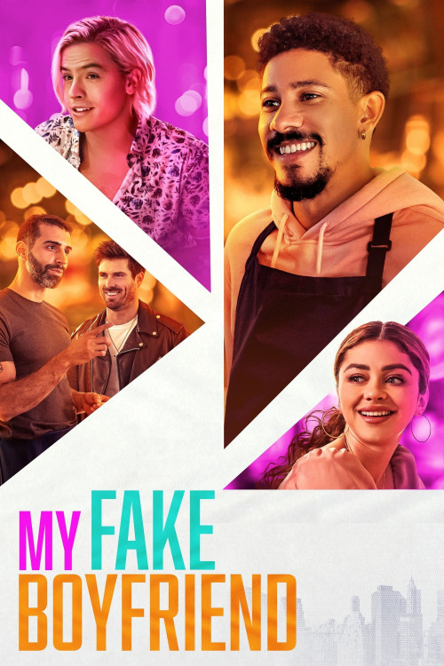 My Fake Boyfriend (2022) poster