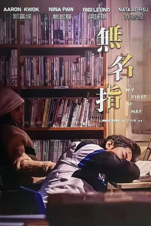 Mou Meng Zi (2025) poster