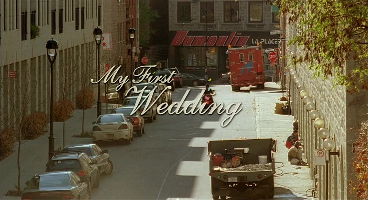 My First Wedding screenshot 1
