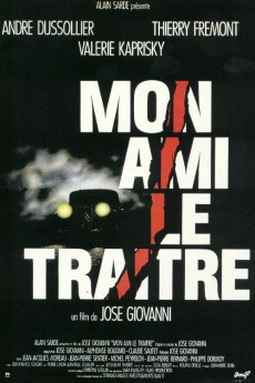 Mon ami le traître (1988) poster