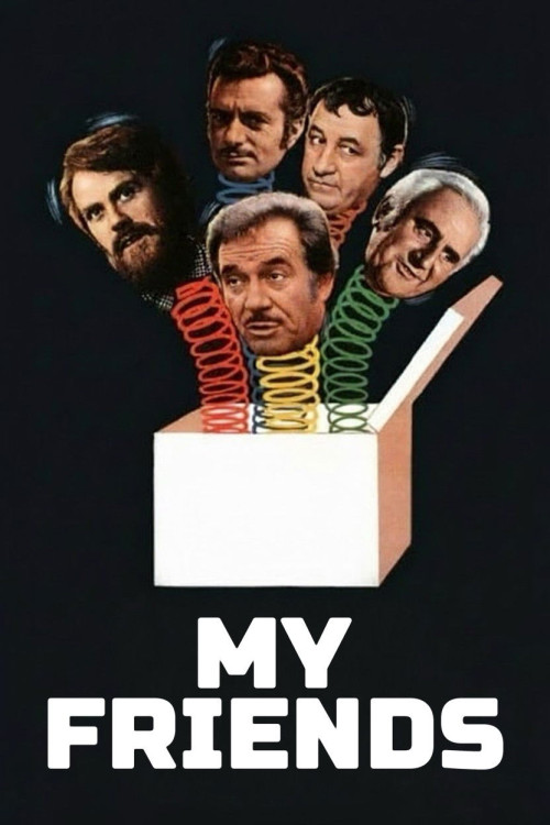 Amici miei (1975) poster