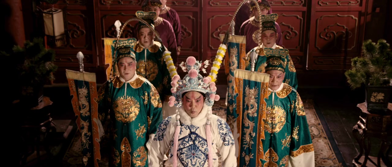 Da wu sheng screenshot 1
