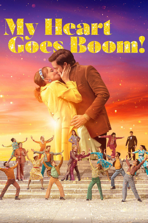Explota Explota (2020) poster