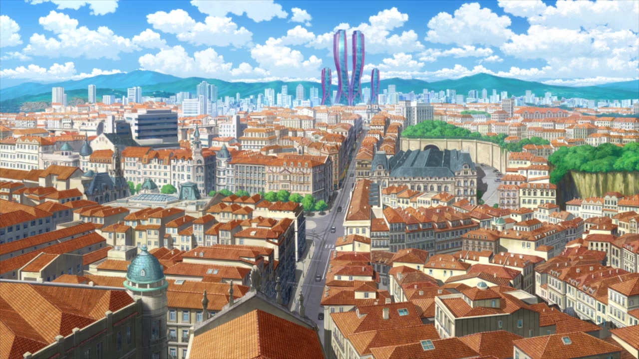 Boku no Hîrô Akademia za Mûbî Wârudo Hîrôzu Misshon screenshot 1