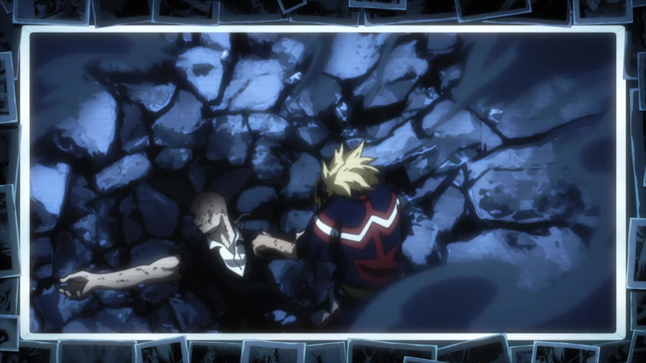 Boku no Hîrô Akademia za Mûbî Yuâ Nekusuto screenshot 3