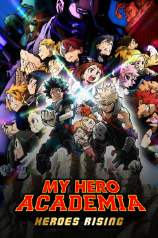 Boku no Hîrô Akademia za Mûbî Hîrôzu: Raijingu (2019) poster