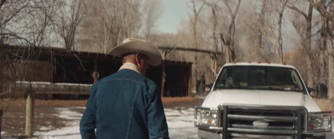 My Heroes Were Cowboys screenshot 3