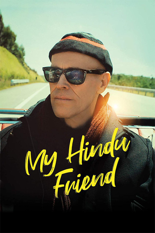 Meu Amigo Hindu (2015) poster