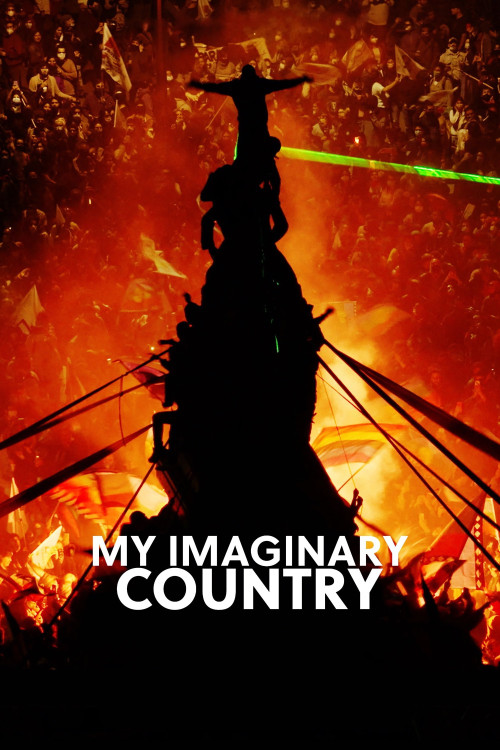 Mi país imaginario (2022) poster