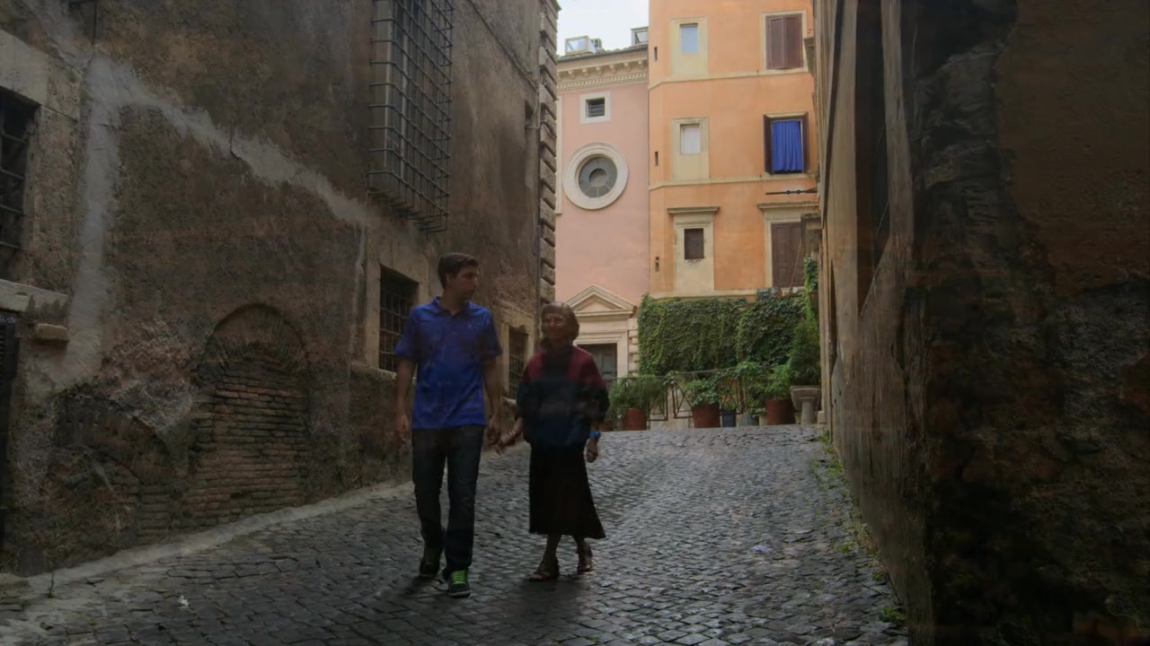 My Italian Secret: The Forgotten Heroes screenshot 2