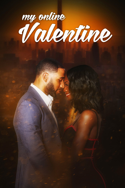 My Online Valentine (2019) poster