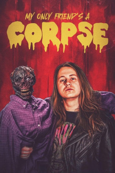 My Only Friend's a Corpse (2025) poster