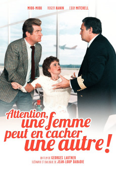 Attention une femme peut en cacher une autre! (1983) poster