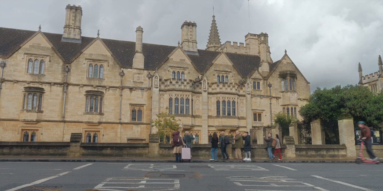 My Oxford Year screenshot 2