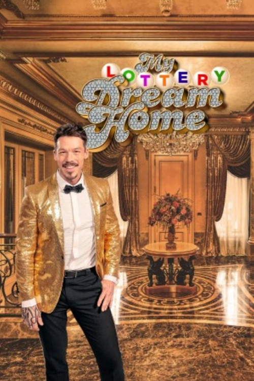 My Lottery Dream Home: Holiday Extravaganza (2020) poster