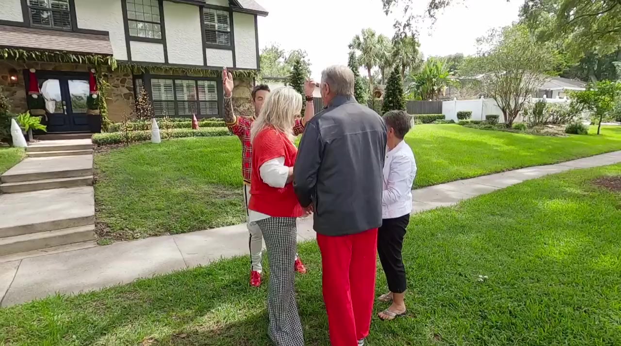 My Lottery Dream Home: Holiday Extravaganza screenshot 2