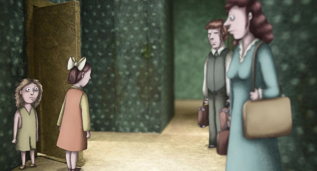 My Love Affair with Marriage screenshot 3
