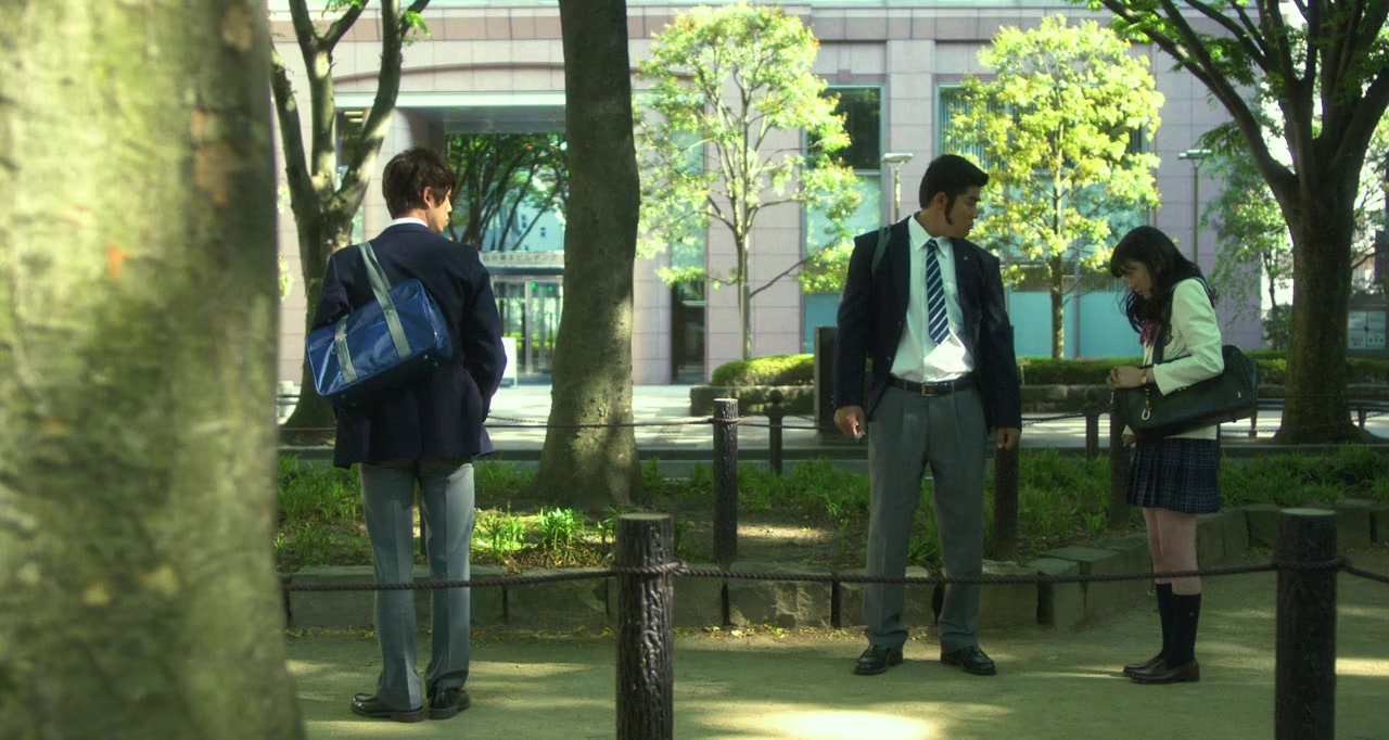 Ore monogatari!! screenshot 1