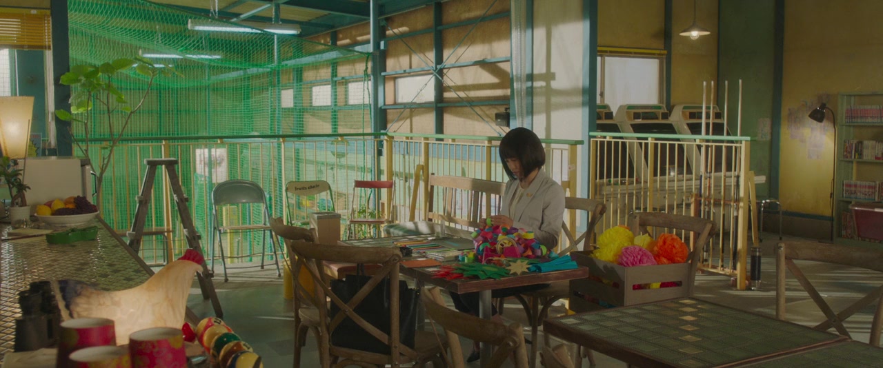 Tonari no kaibutsu-kun screenshot 2