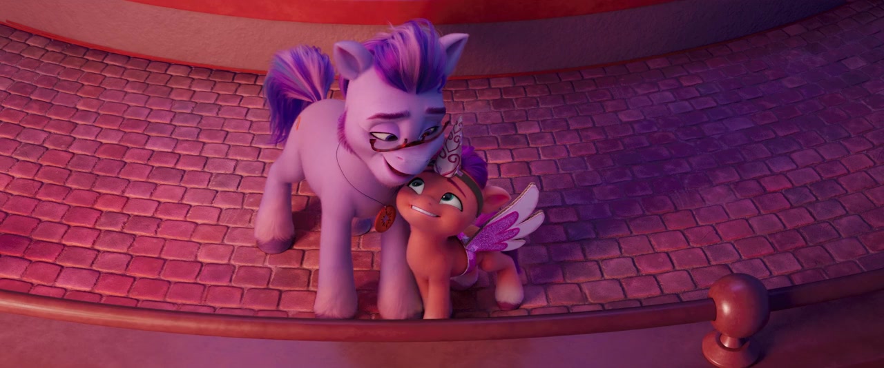 My Little Pony: A New Generation screenshot 1