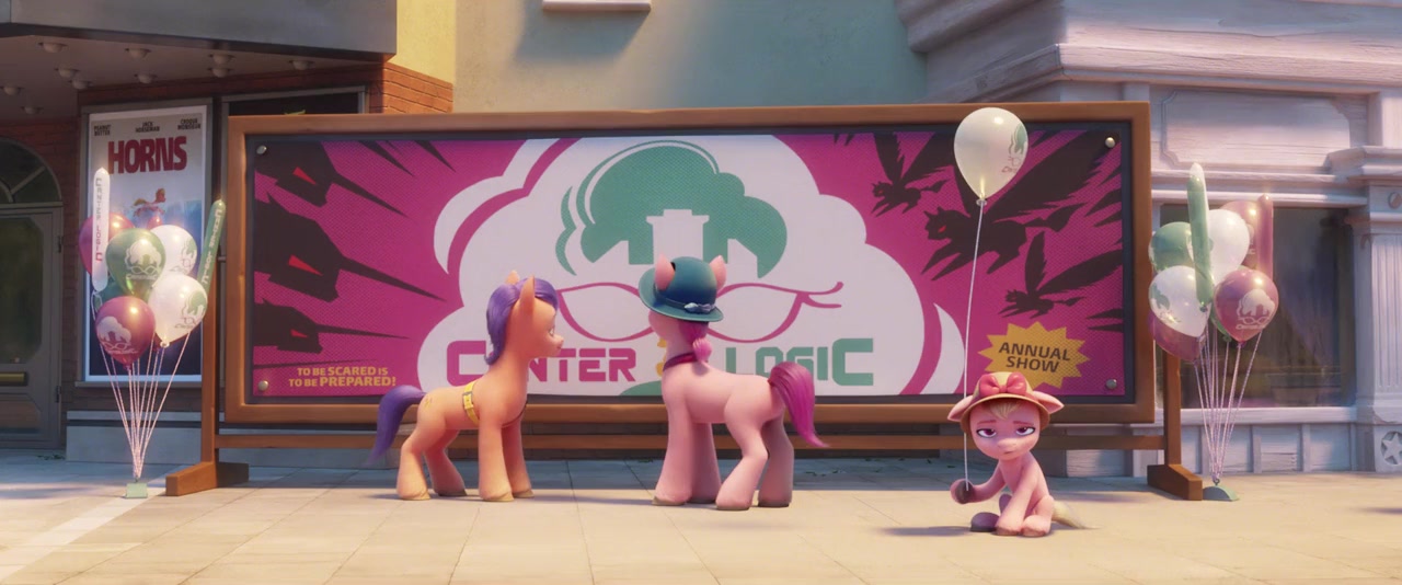 My Little Pony: A New Generation screenshot 2