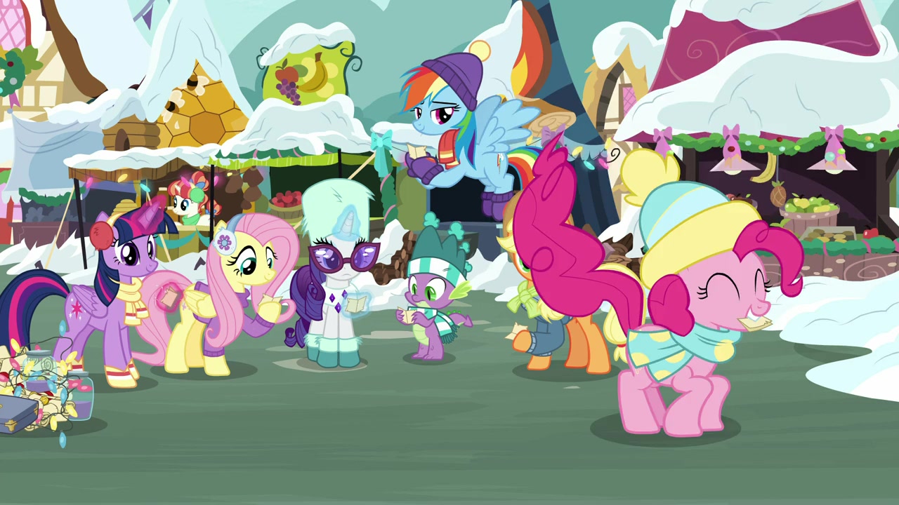My Little Pony: Best Gift Ever screenshot 1
