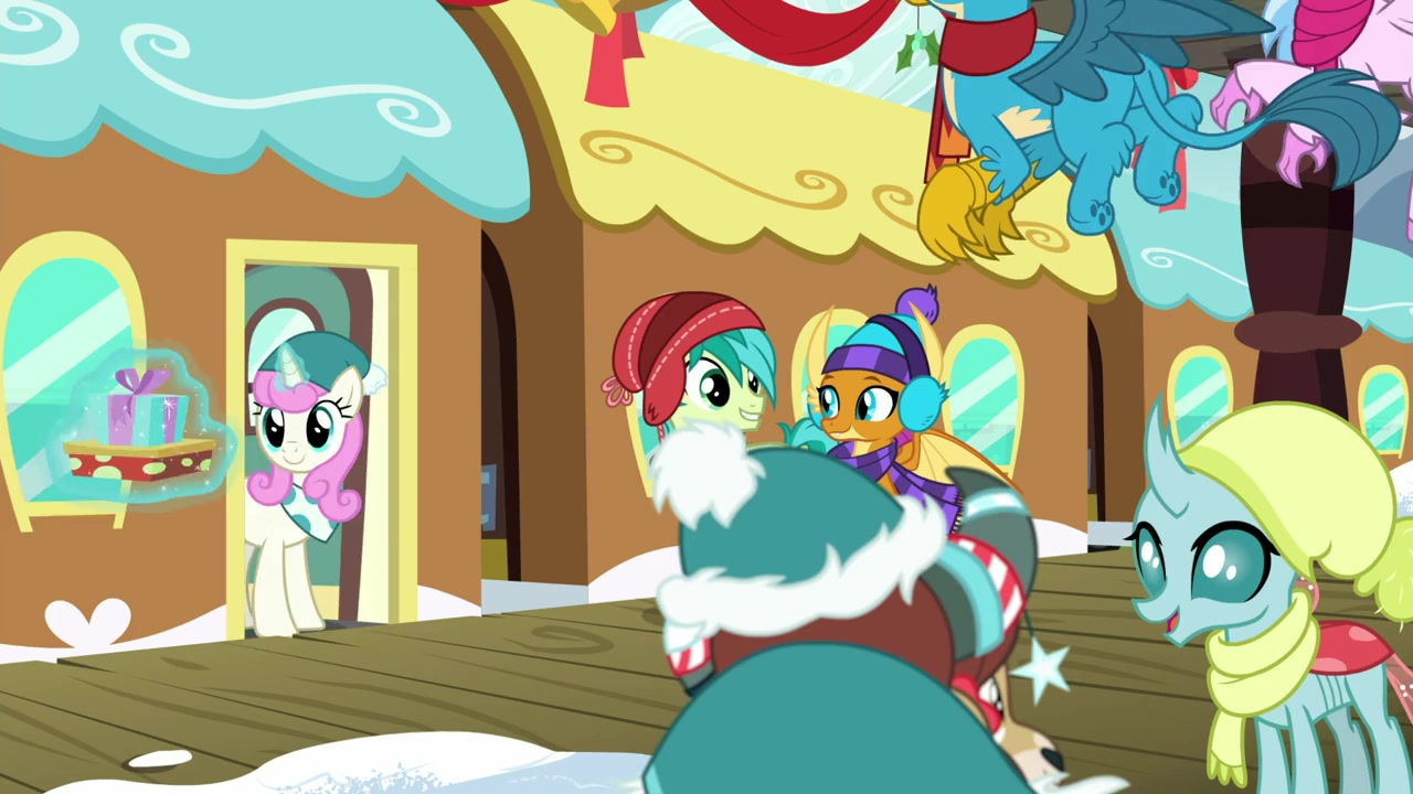 My Little Pony: Best Gift Ever screenshot 2