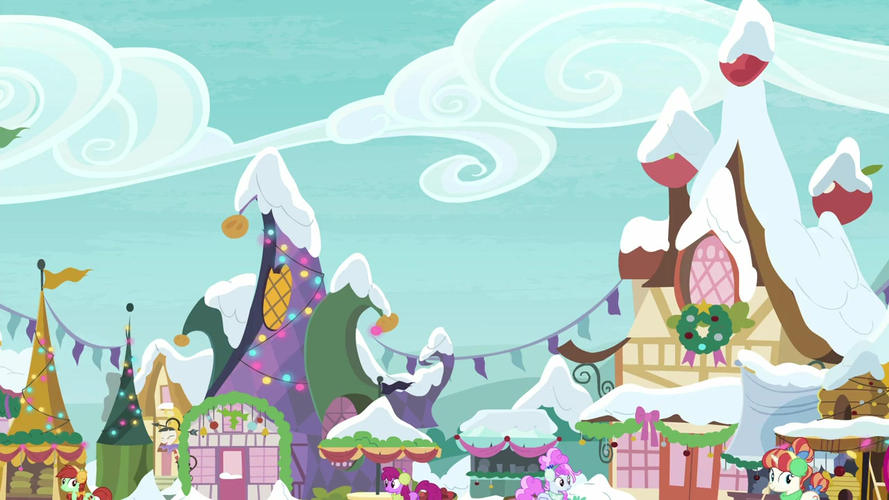 My Little Pony: Best Gift Ever screenshot 3