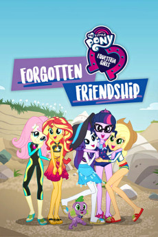 My Little Pony Equestria Girls: Forgotten Friendship (2018) poster