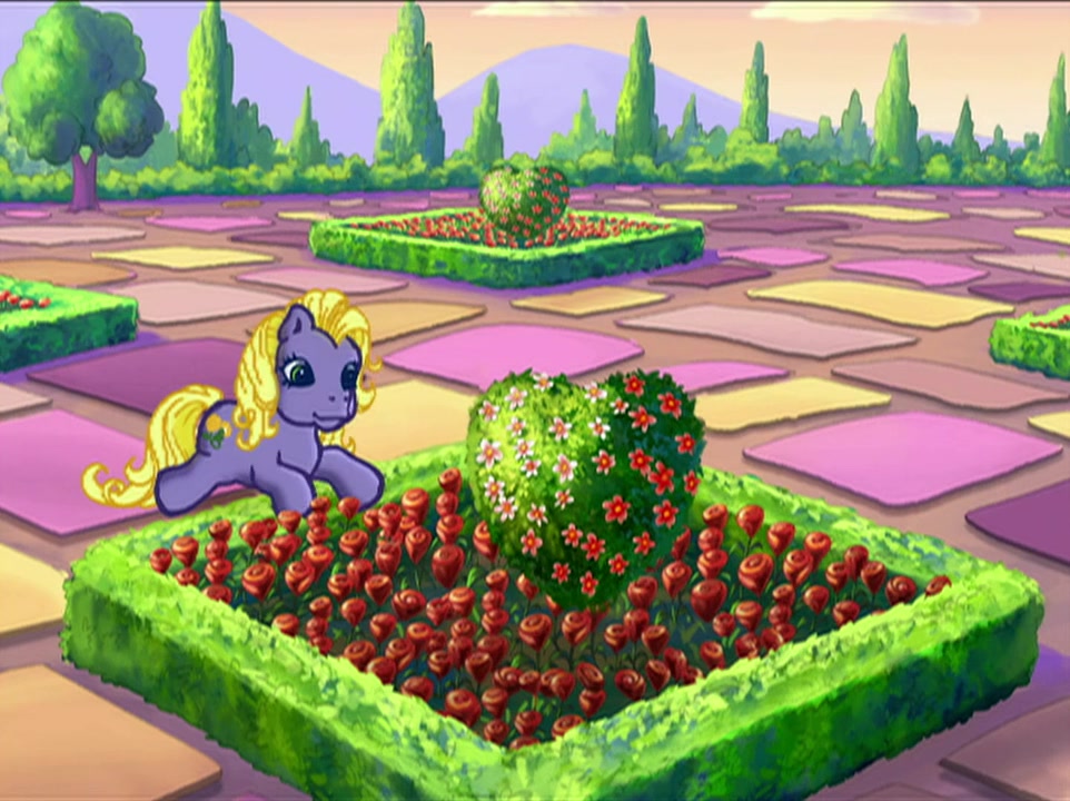 My Little Pony: The Princess Promenade screenshot 1