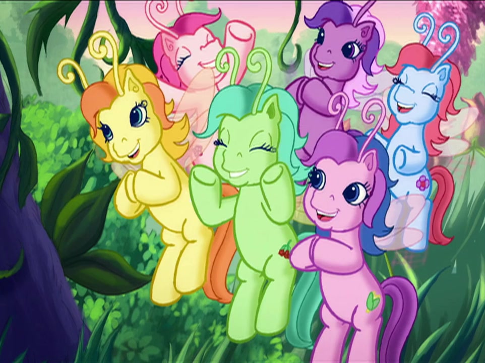 My Little Pony: The Princess Promenade screenshot 2