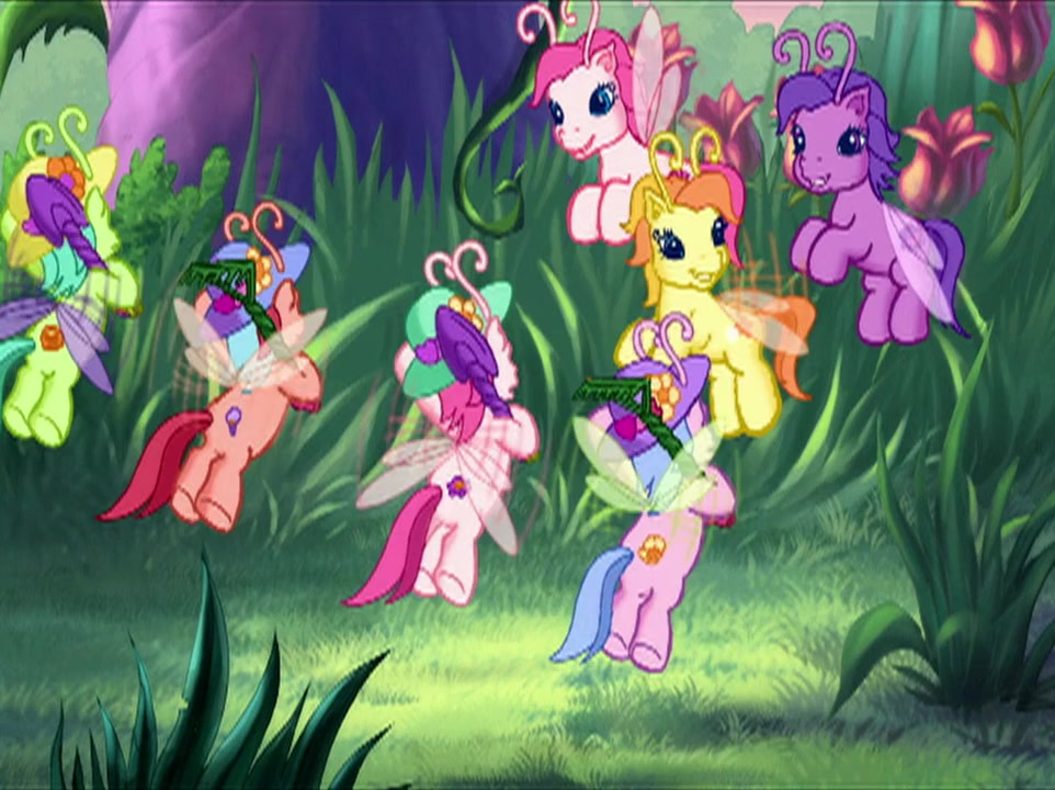 My Little Pony: The Princess Promenade screenshot 3