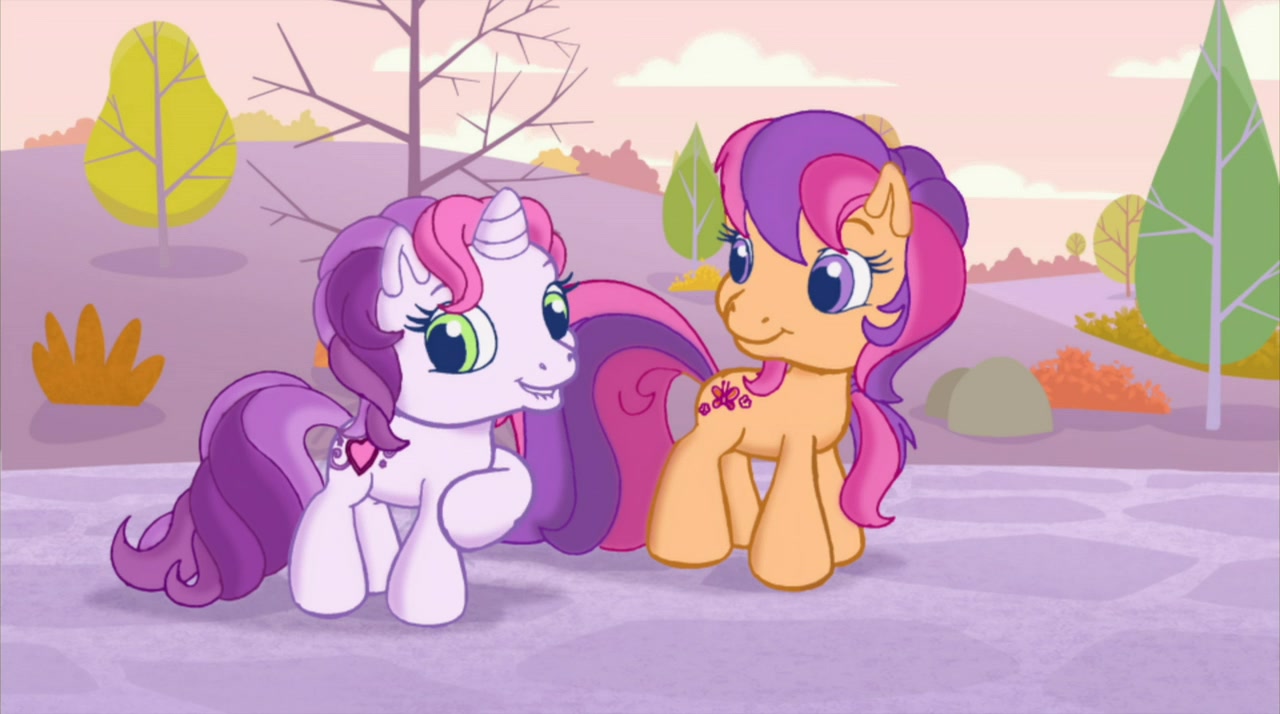 My Little Pony: Twinkle Wish Adventure screenshot 2
