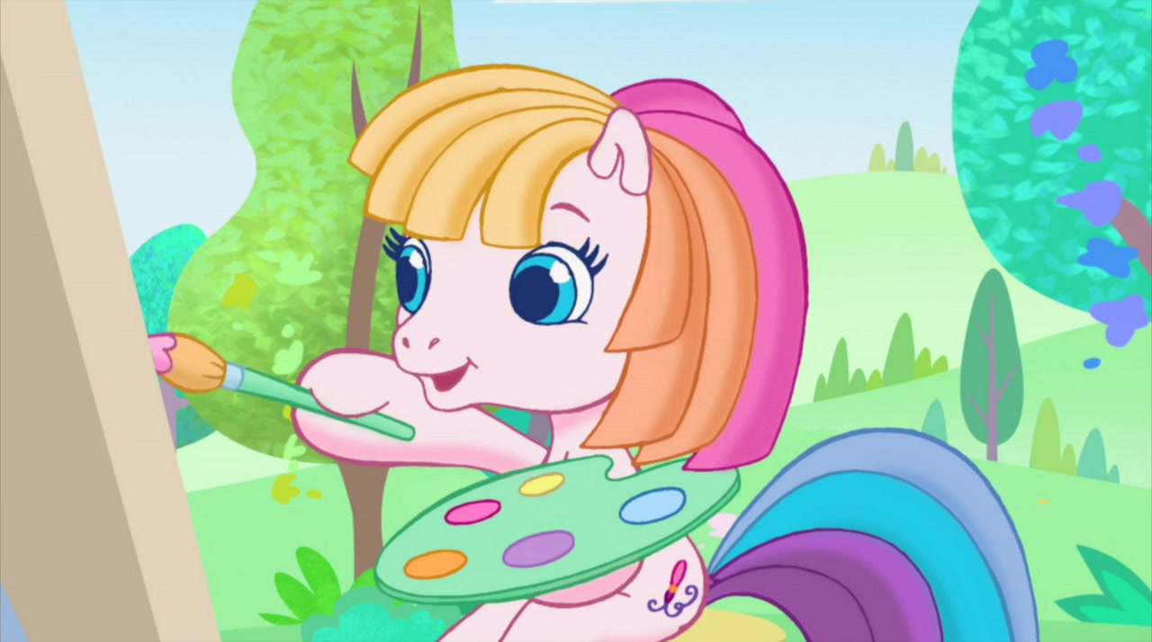 My Little Pony: Twinkle Wish Adventure screenshot 3