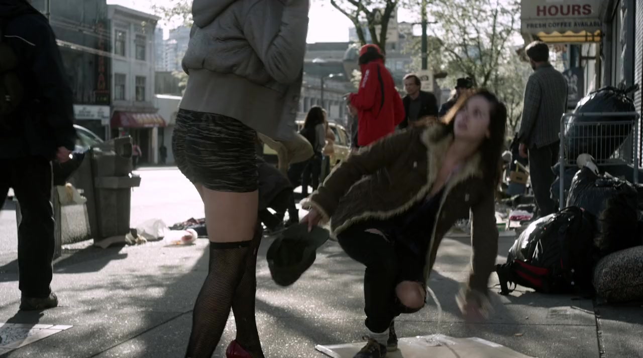 My Life as a Dead Girl screenshot 2