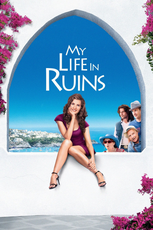 My Life in Ruins (2009) poster