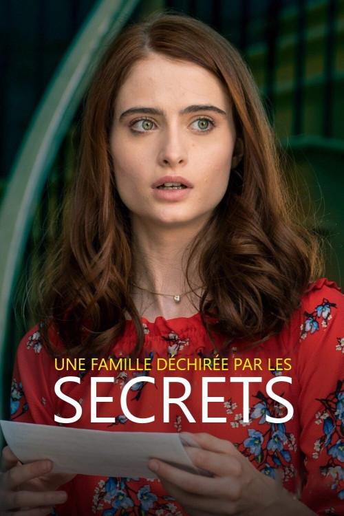 My Mom's Darkest Secrets (2019) poster