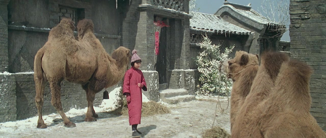 Cheng nan jiu shi screenshot 1