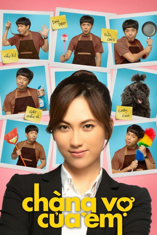 Chang Vo Cua Em (2018) poster