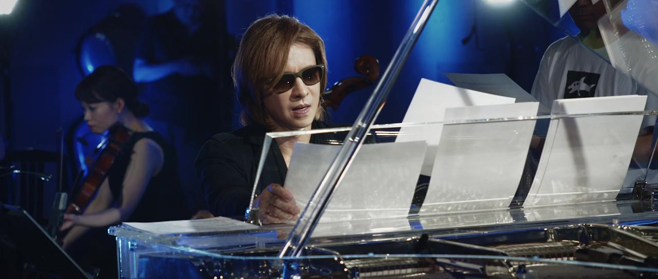 Yoshiki: My Music Story screenshot 2