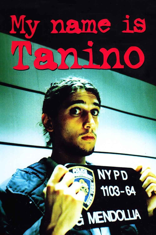 My Name Is Tanino (2002) poster